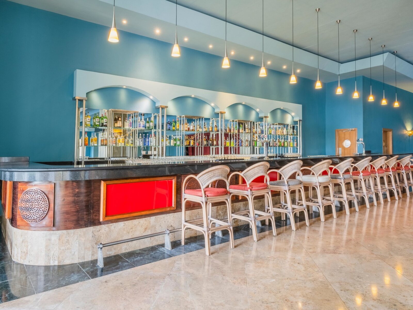 Teatro bar Calypso
