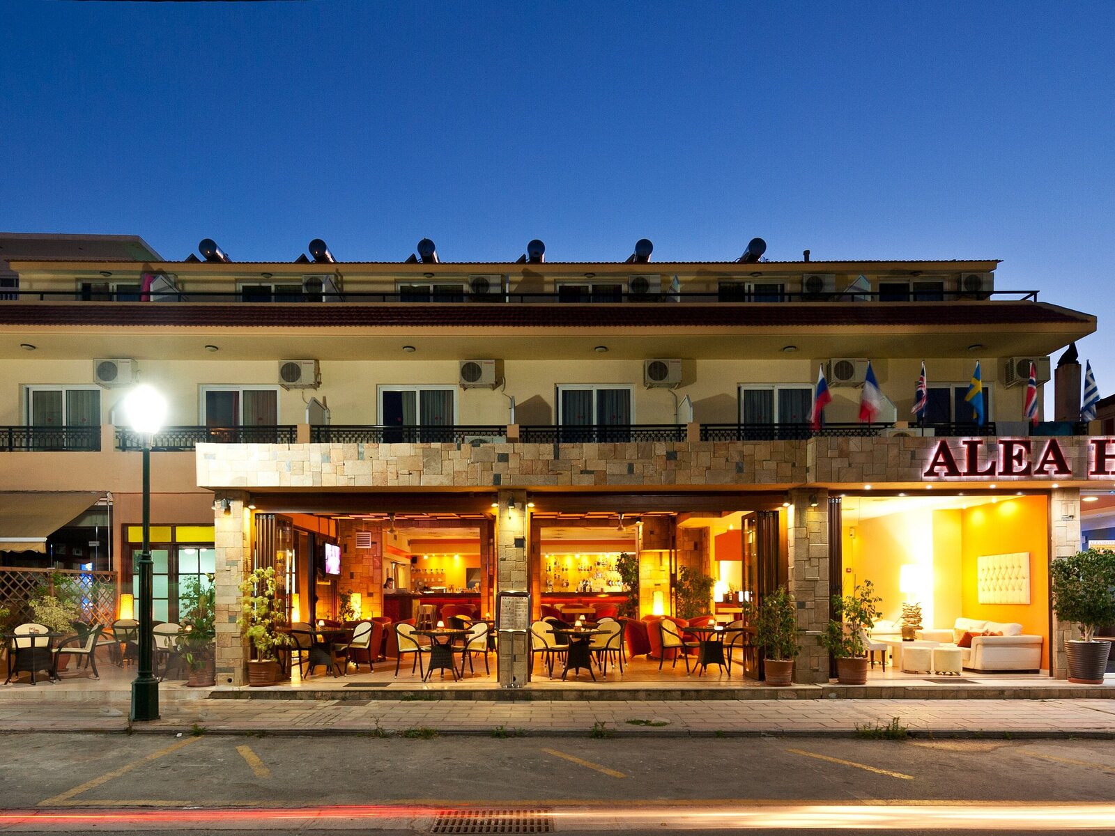 Essen und Trinken