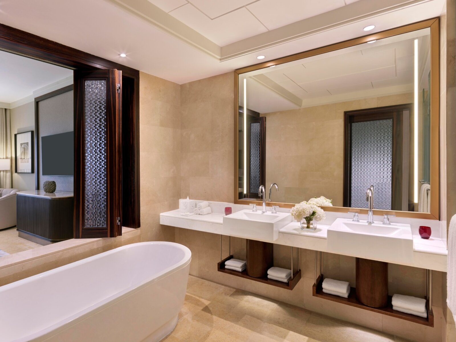 Wohnbeispiel Executive Suite