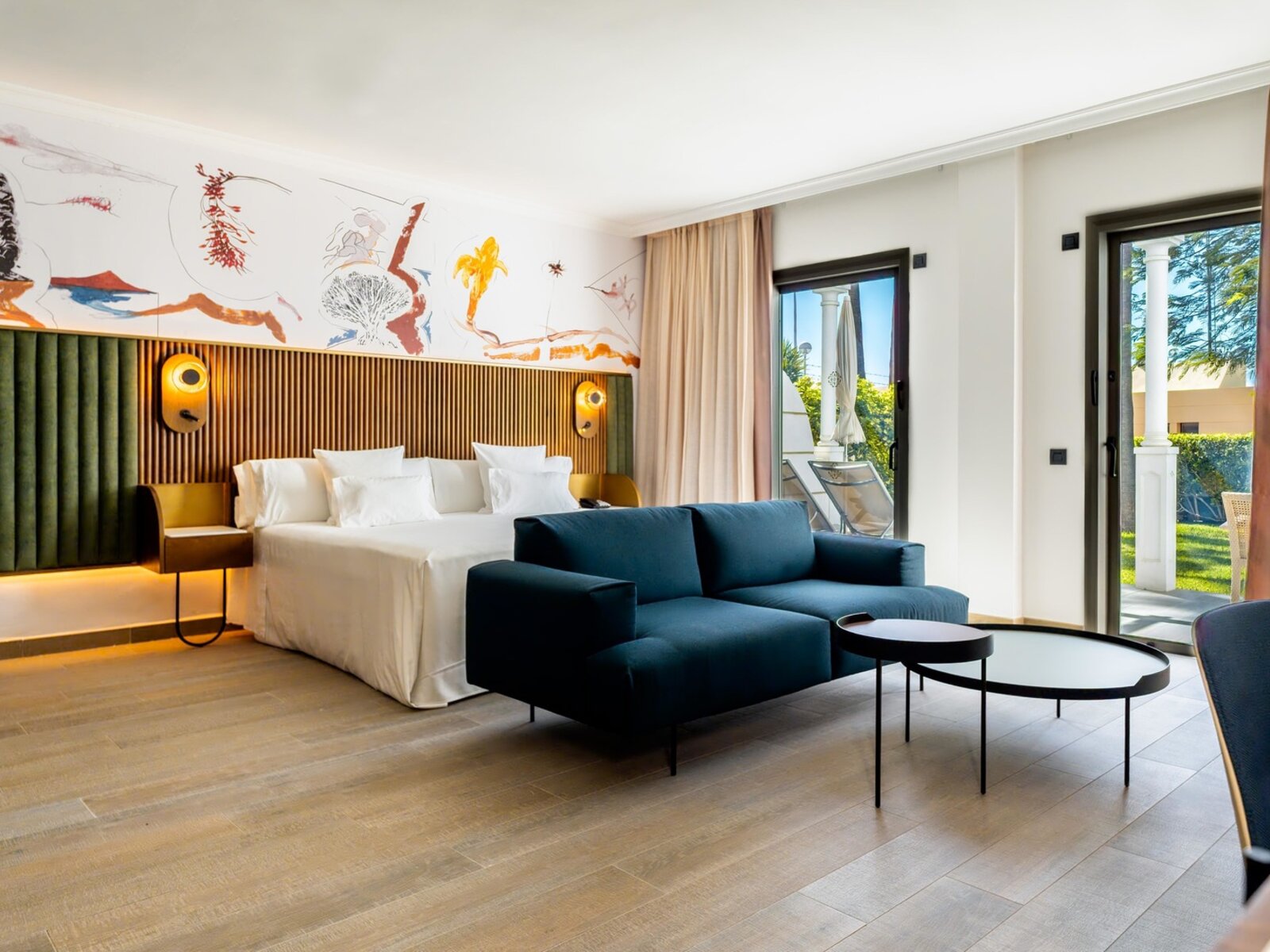 Wohnbeispiel Juniorsuite