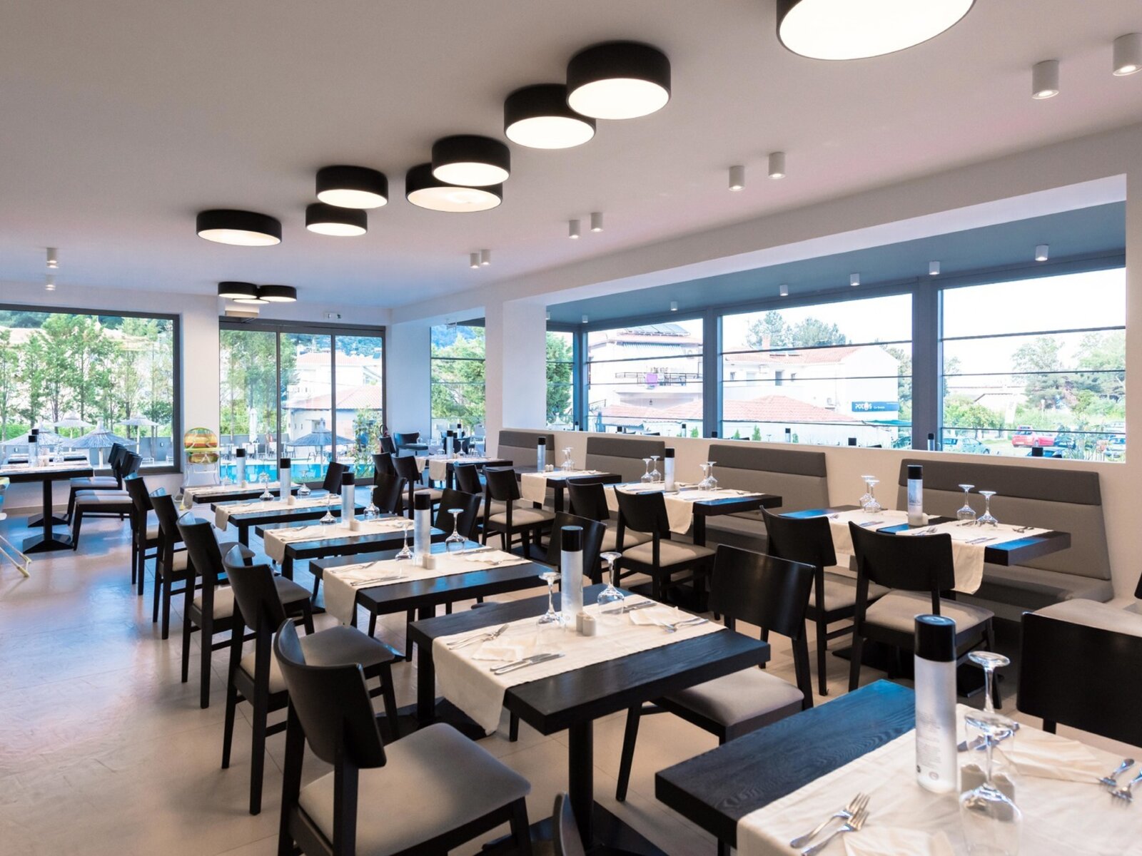 Hauptrestaurant