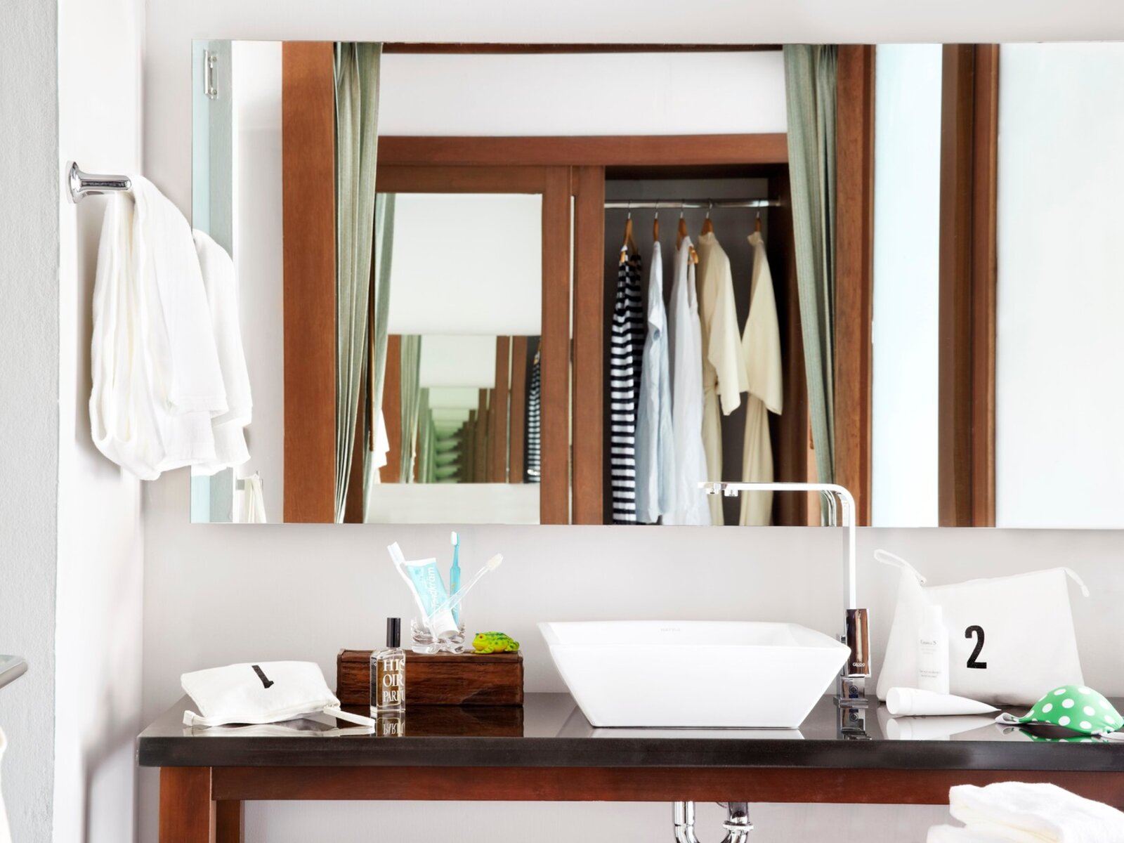 Wohnbeispiel Deluxe Suite