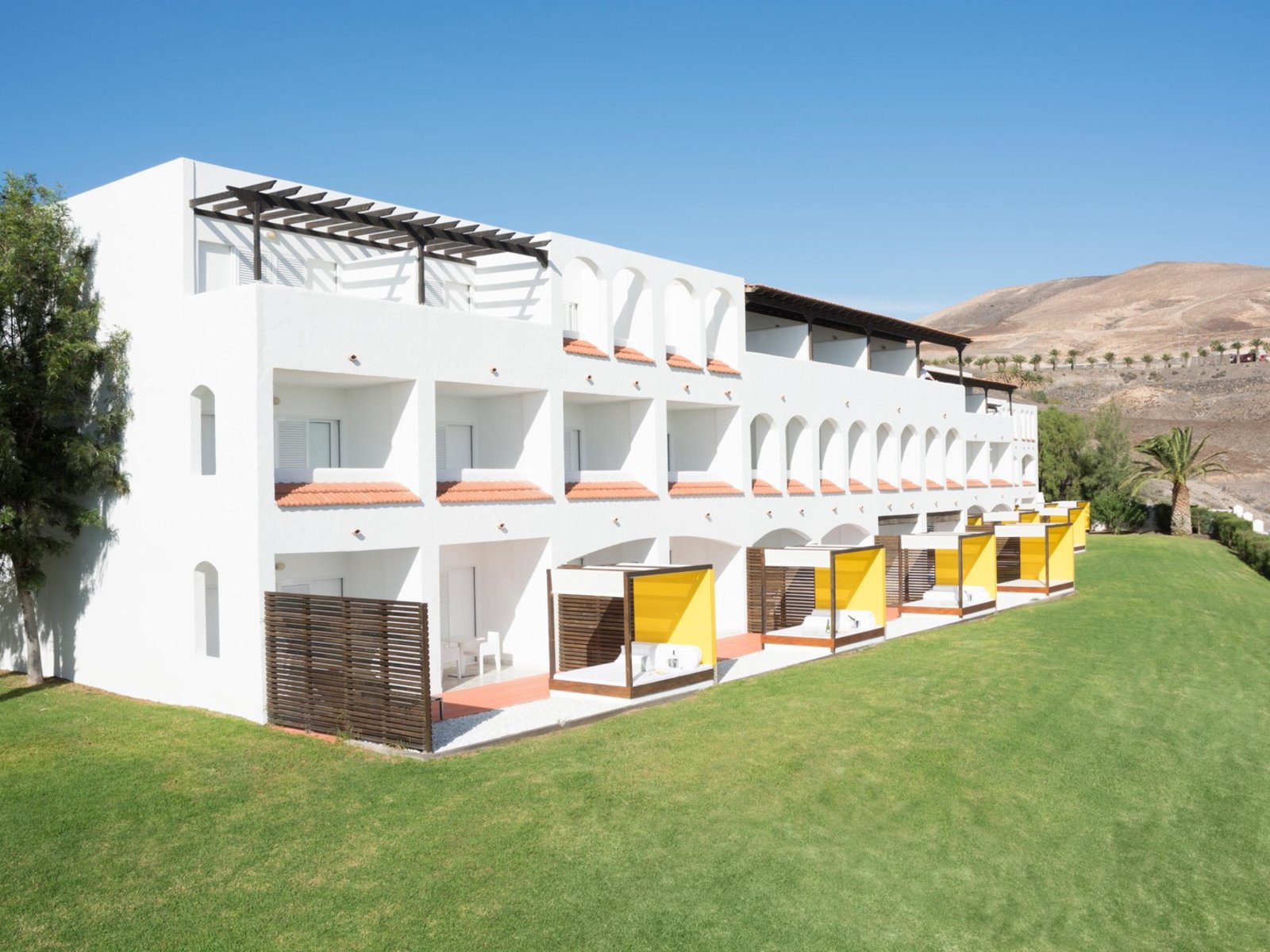 Wohnbeispiel Suite Seaview Adults only