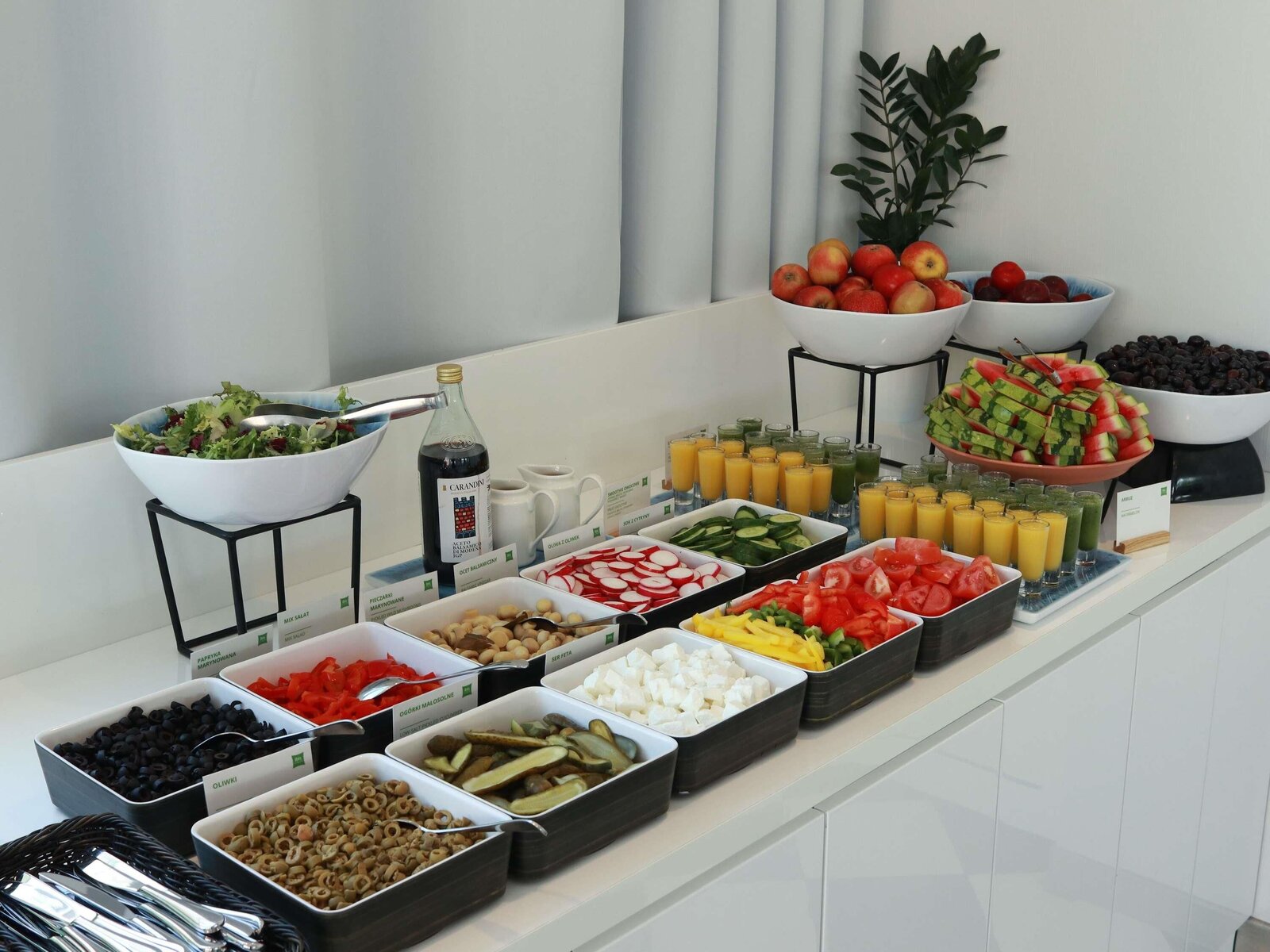 Essen und Trinken