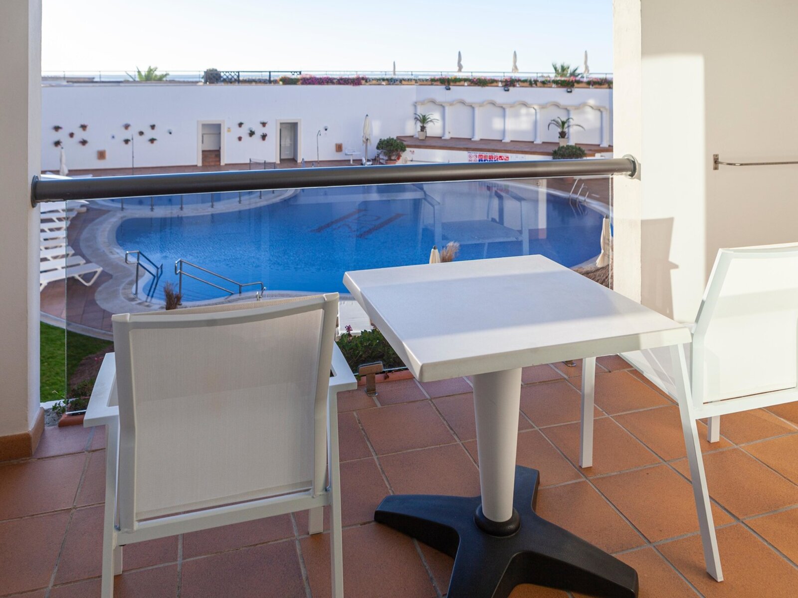 Wohnbeispiel Double Pool View