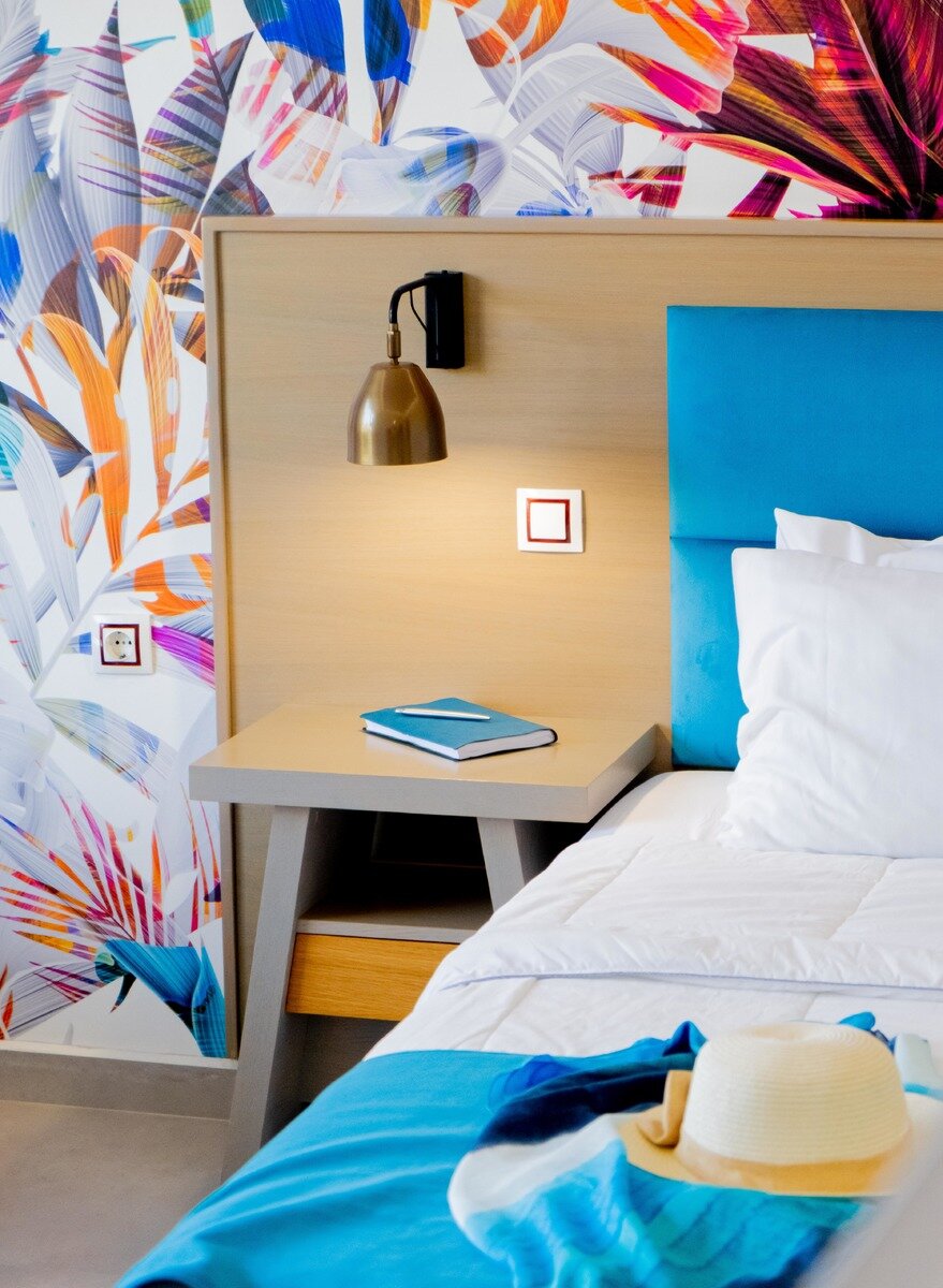 Wohnbeispiel Double Room
