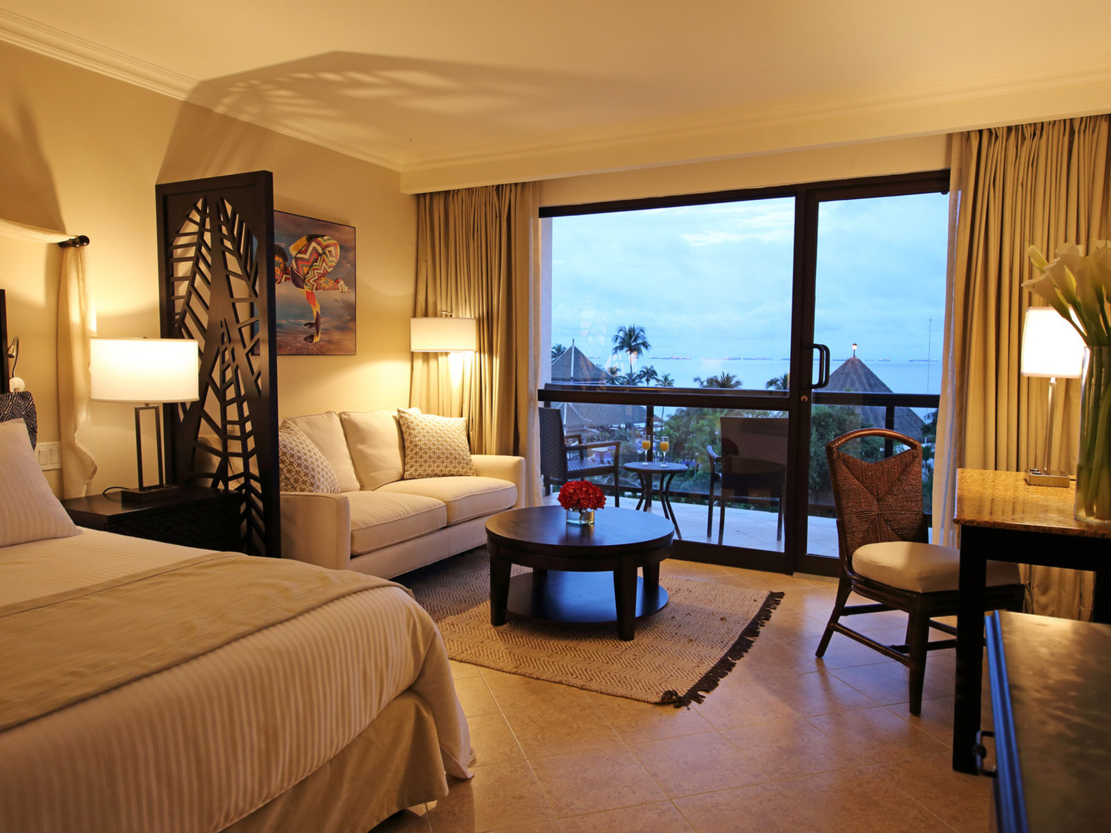 Wohnbeispiel Deluxe Ocean View