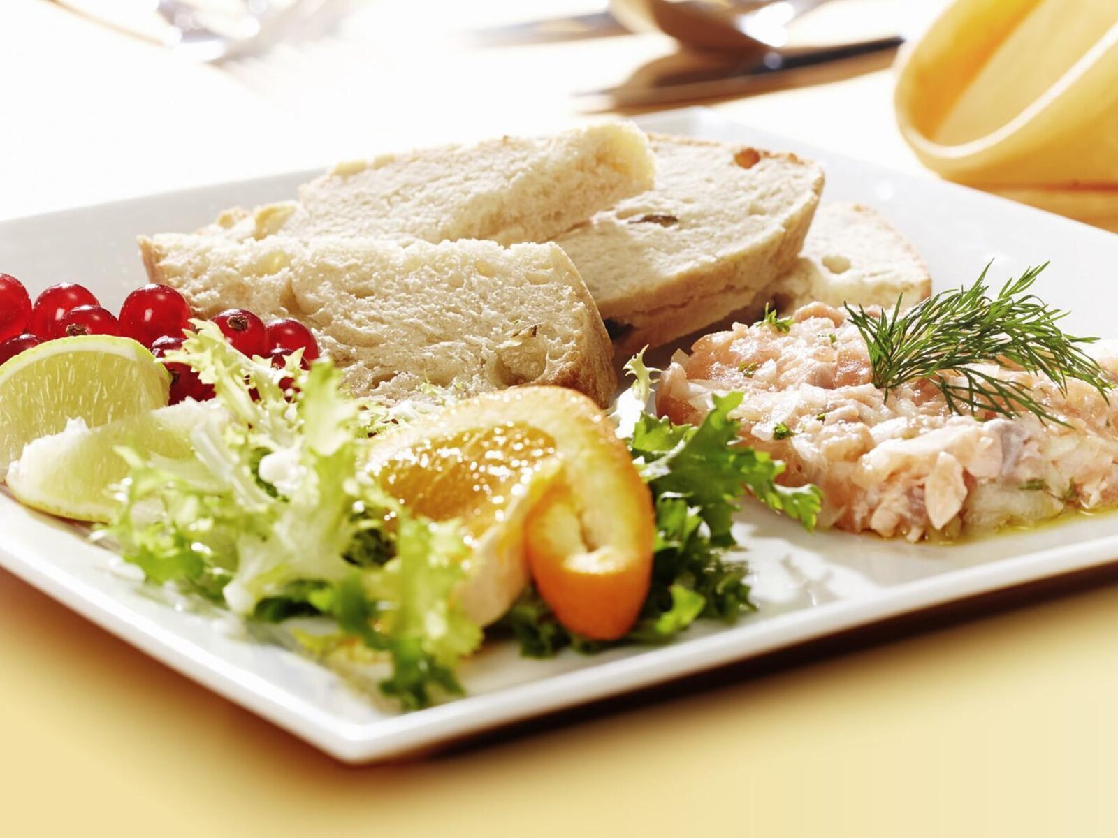 Essen und Trinken