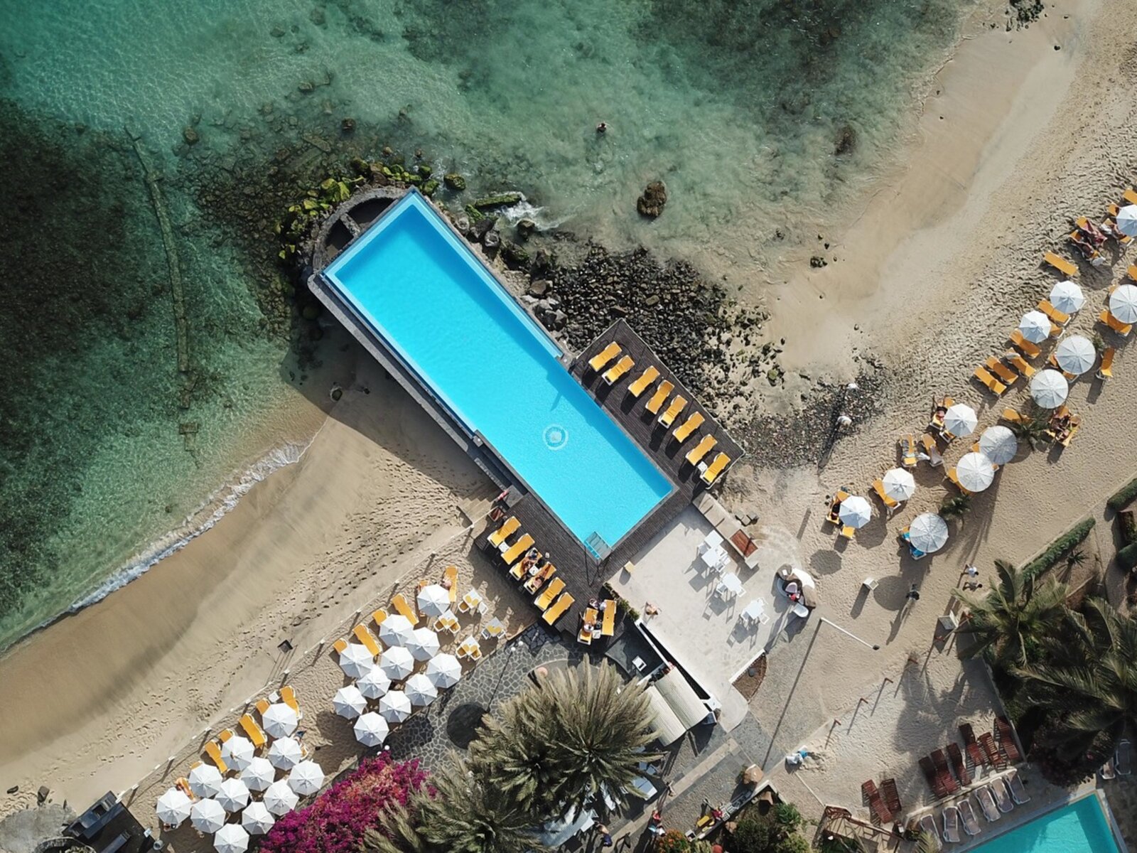Damfjord Beach Bar