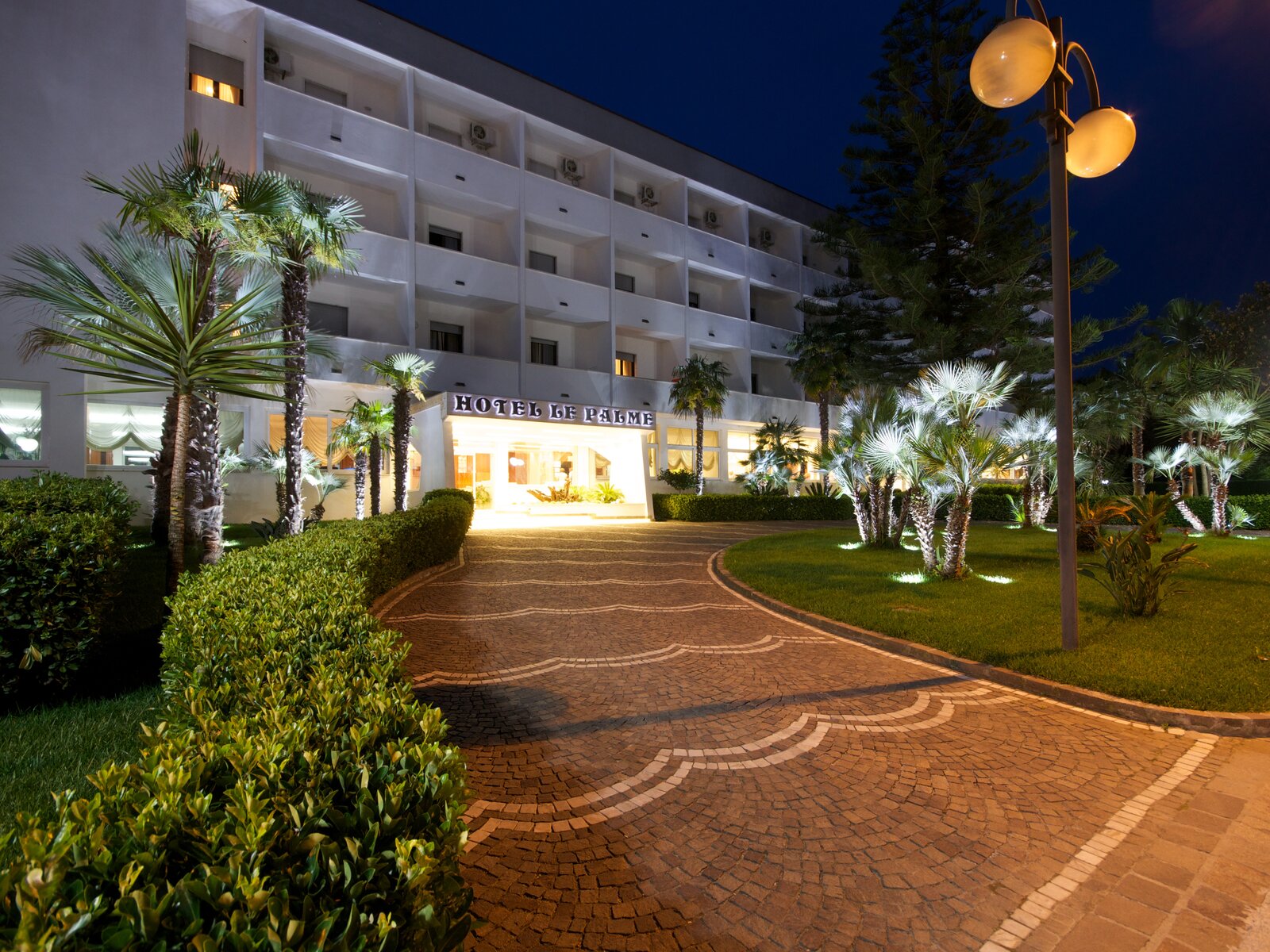 Hotel Hotel Le Palme in Paestum günstig buchen bei