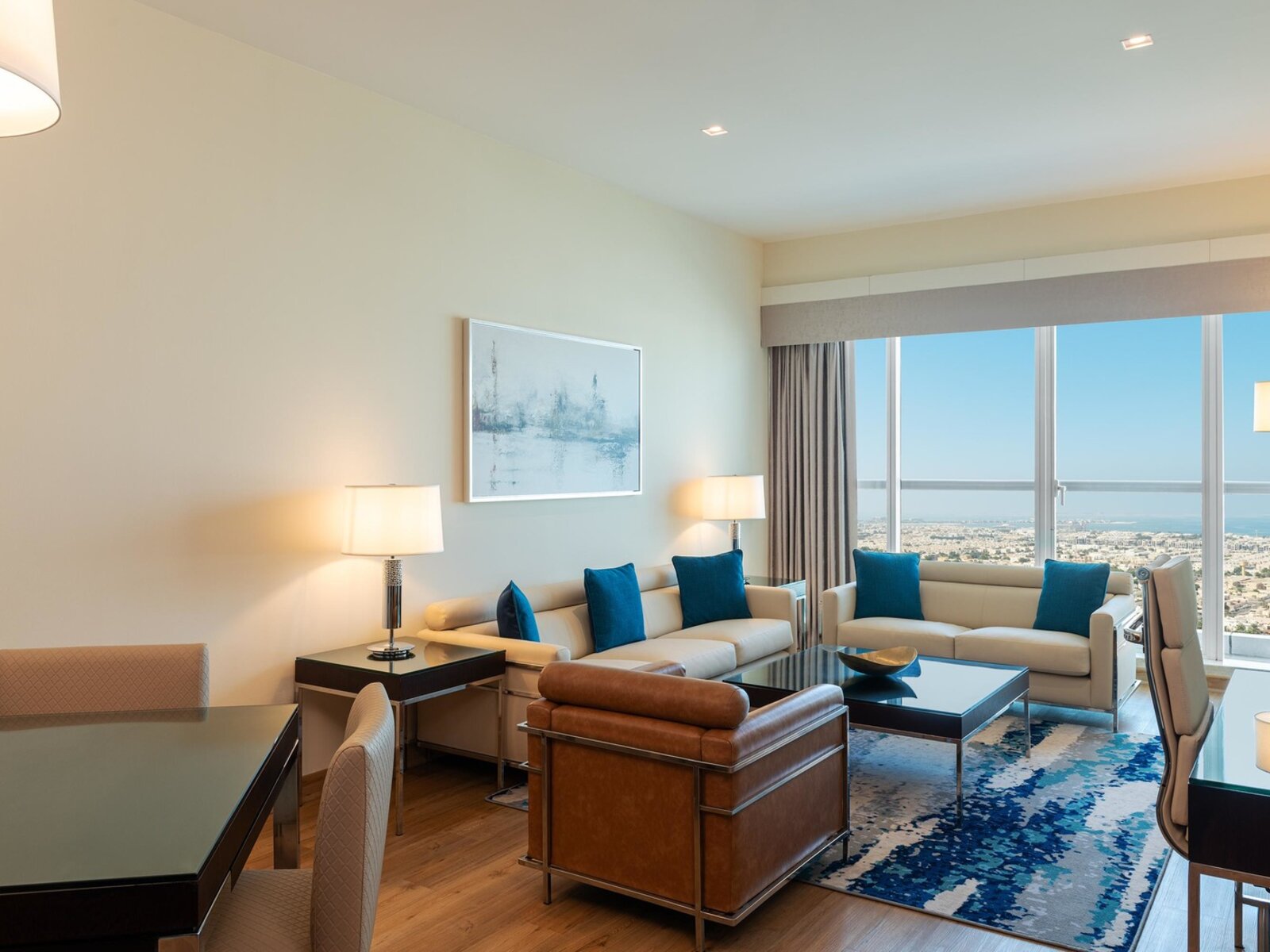 Wohnbeispiel One Bedroom Suites