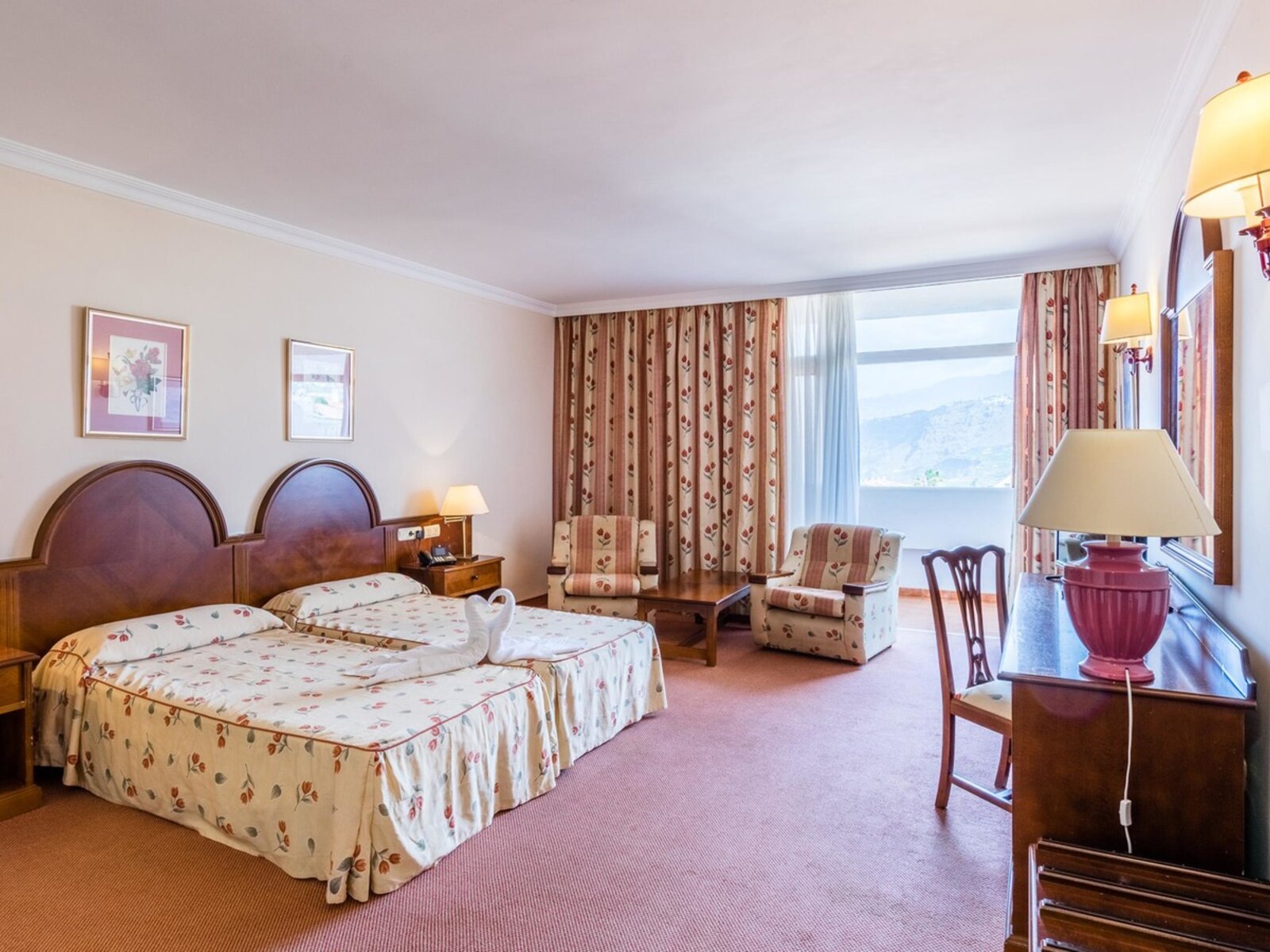 Wohnbeispiel Doppelzimmer Typ
