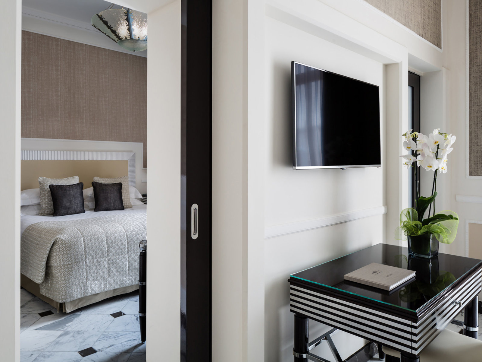 Wohnbeispiel Deluxe Suite
