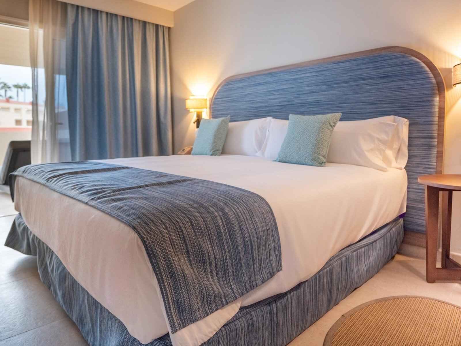 Wohnbeispiel Premier Kid Suite Pool View Terrace