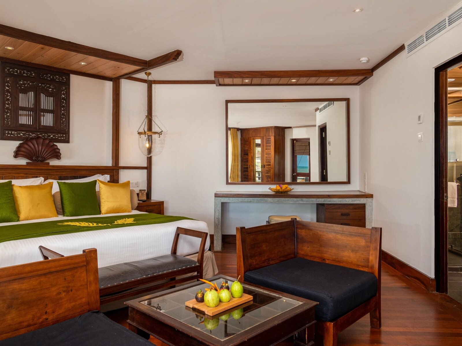 Wohnbeispiel Junior Suite