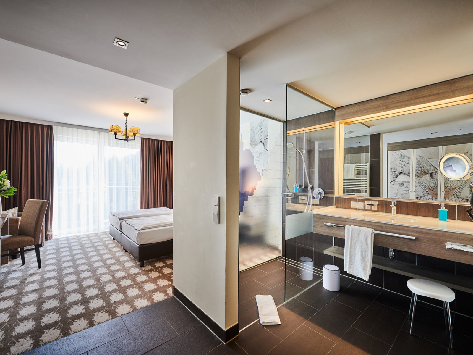 Wohnbeispiel Comfort Zimmer