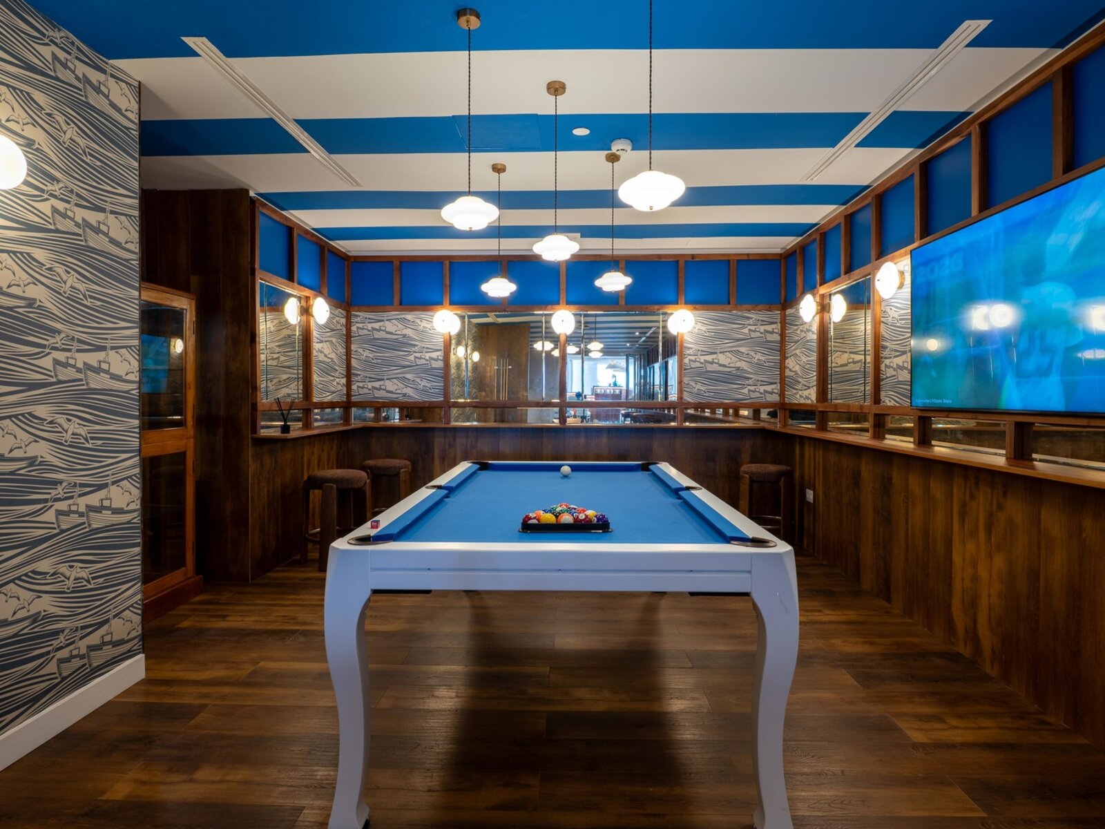 The Sports Bar