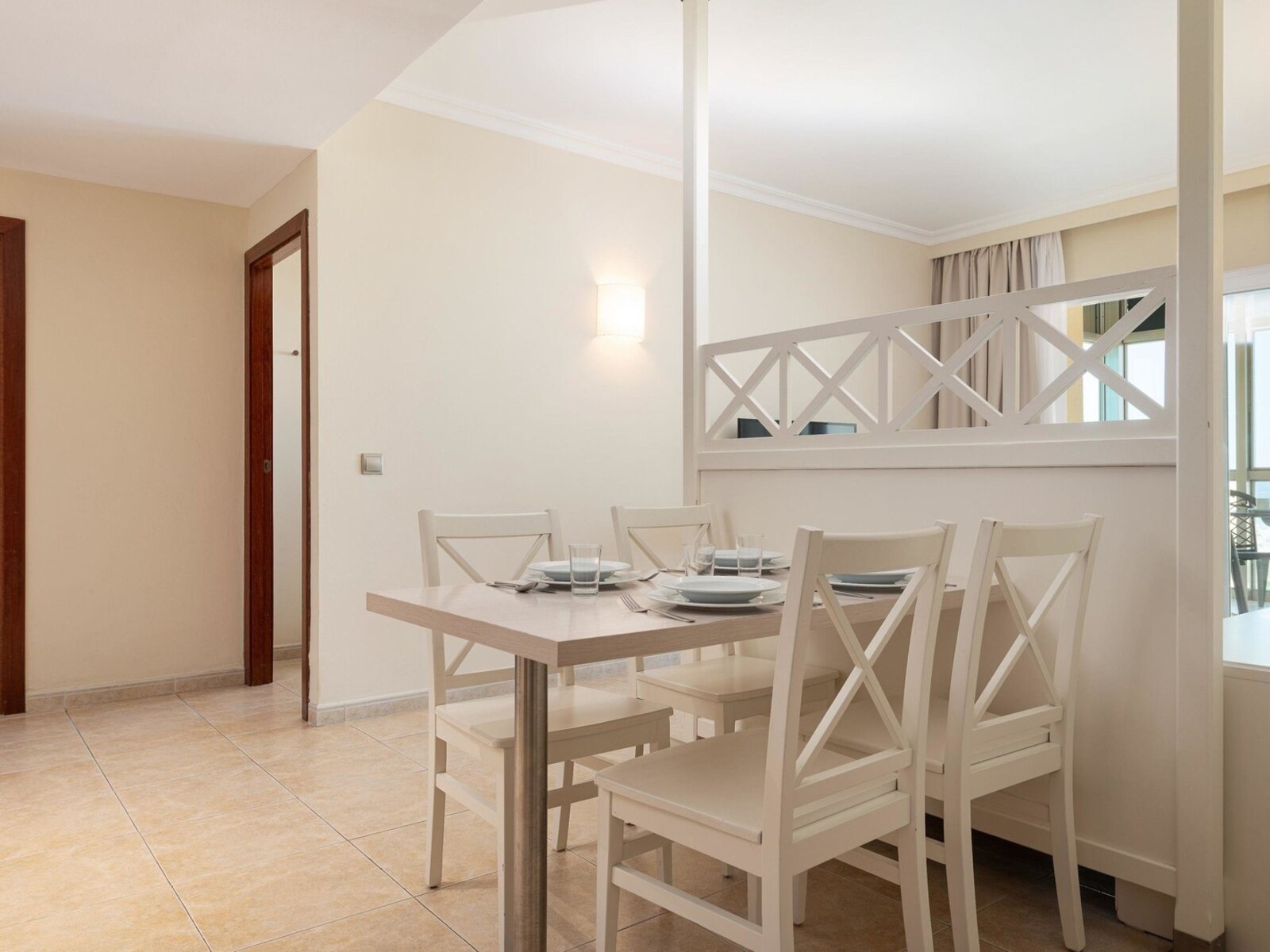 Wohnbeispiel Apartment