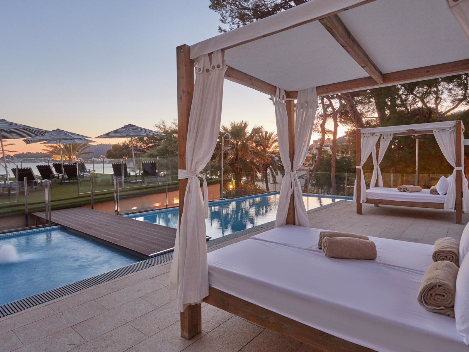 Wohnbeispiel Juniorsuite Ocean Front Preferred Club