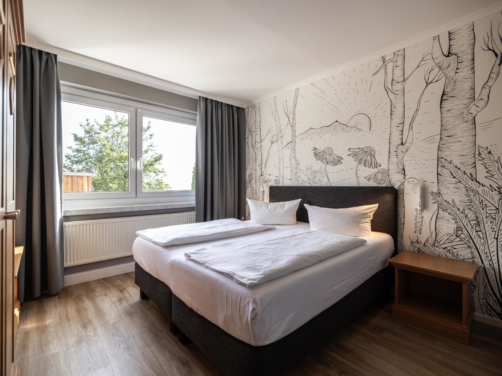 Wohnbeispiel Familien Suite Premium inkl. Baby