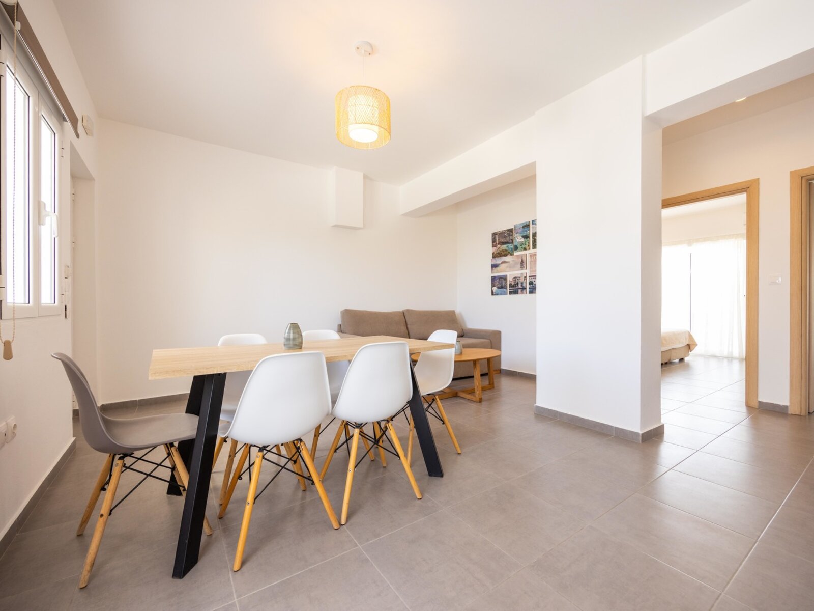 Wohnbeispiel Two Bedroom Apartment Annex