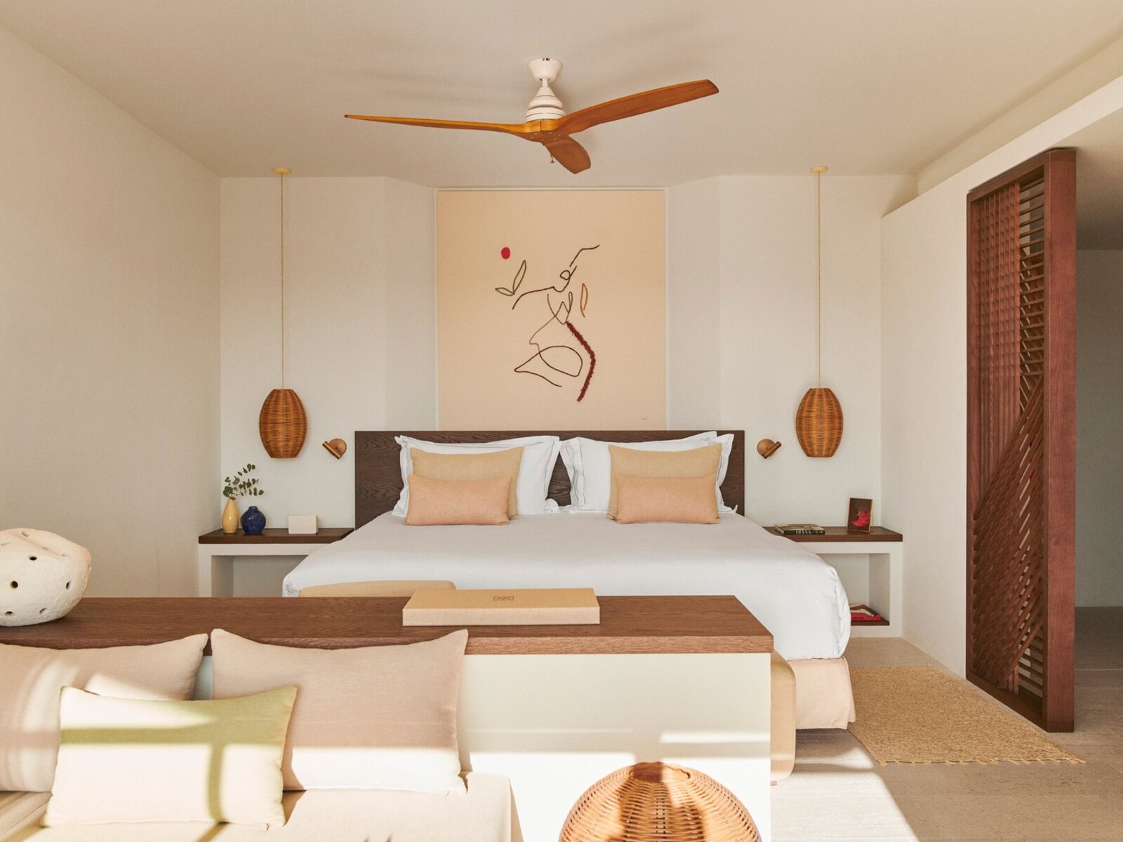 Wohnbeispiel Junior Suite