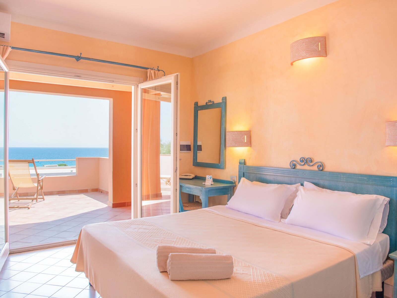 Wohnbeispiel Double Classic Sea View