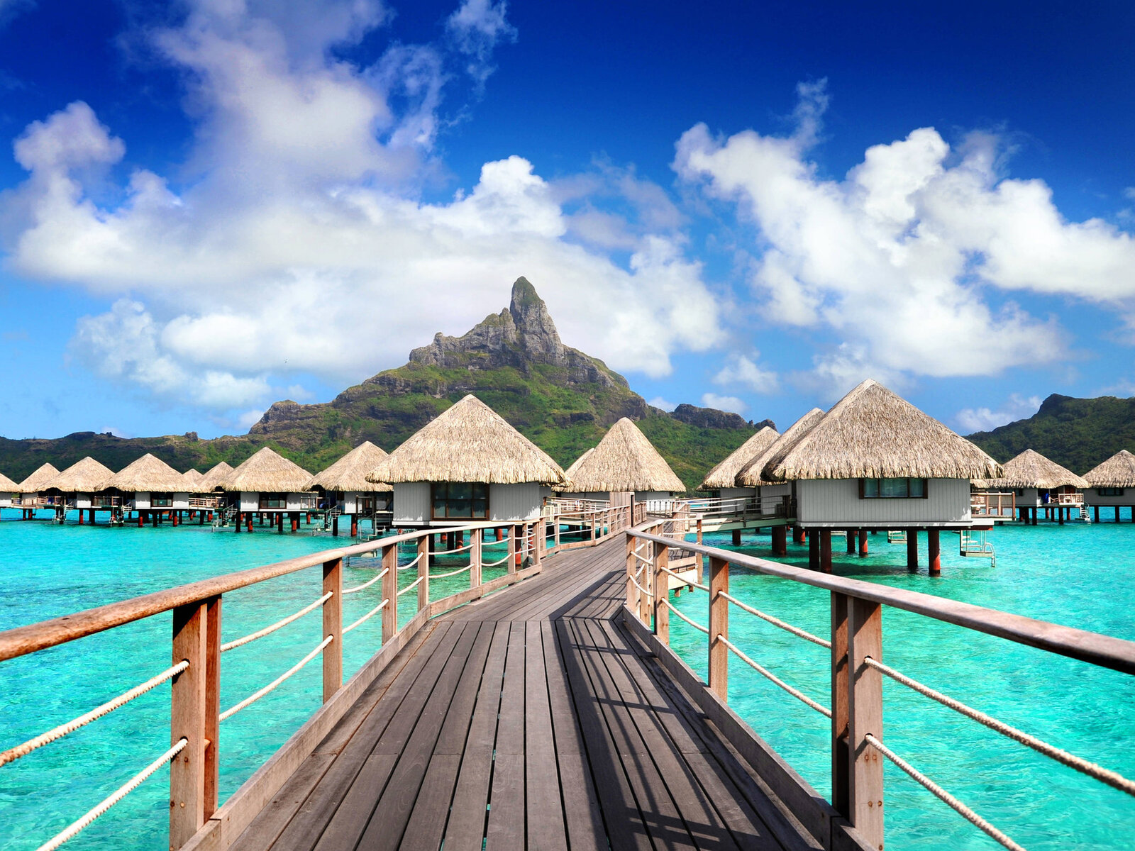 Hotel The Westin Bora Bora Resort & Spa in Bora Bora günstig buchen bei ...