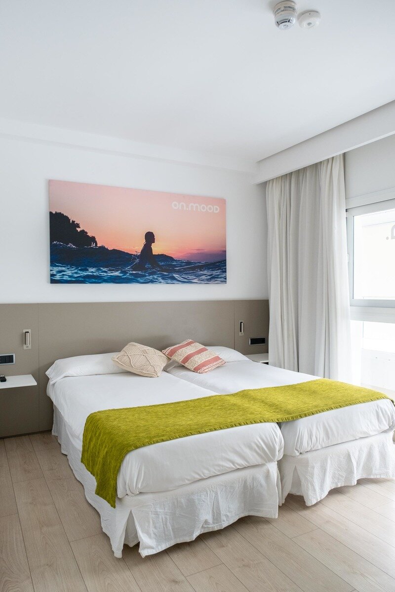 Wohnbeispiel Double Room