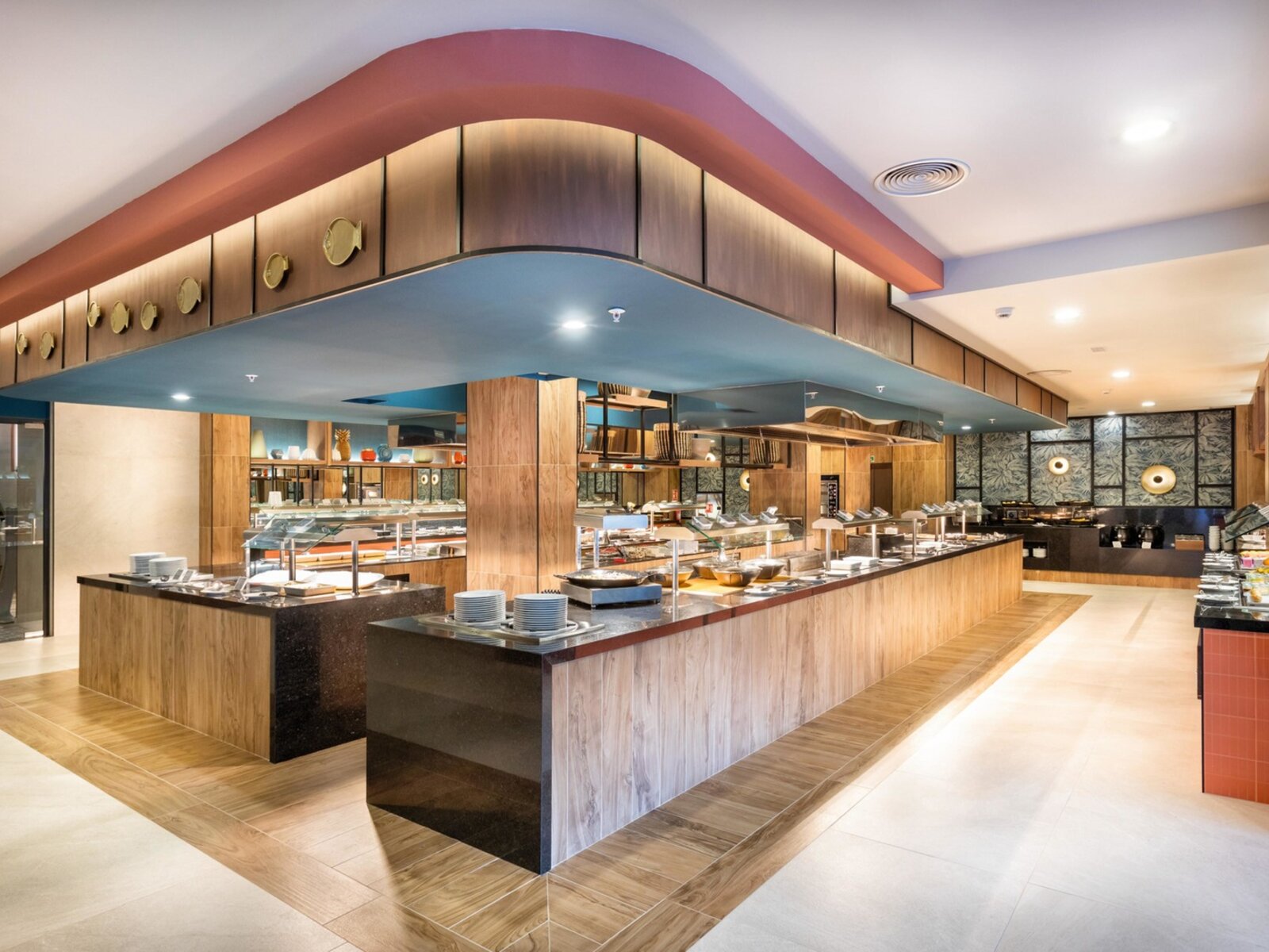 Hauptrestaurant