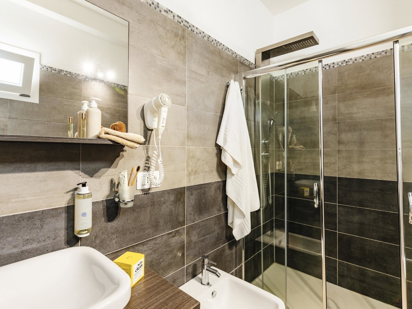 Wohnbeispiel DELUXE ROOM BL/Terrace