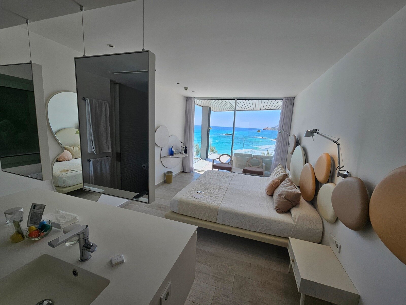Wohnbeispiel Juniorsuite sea view