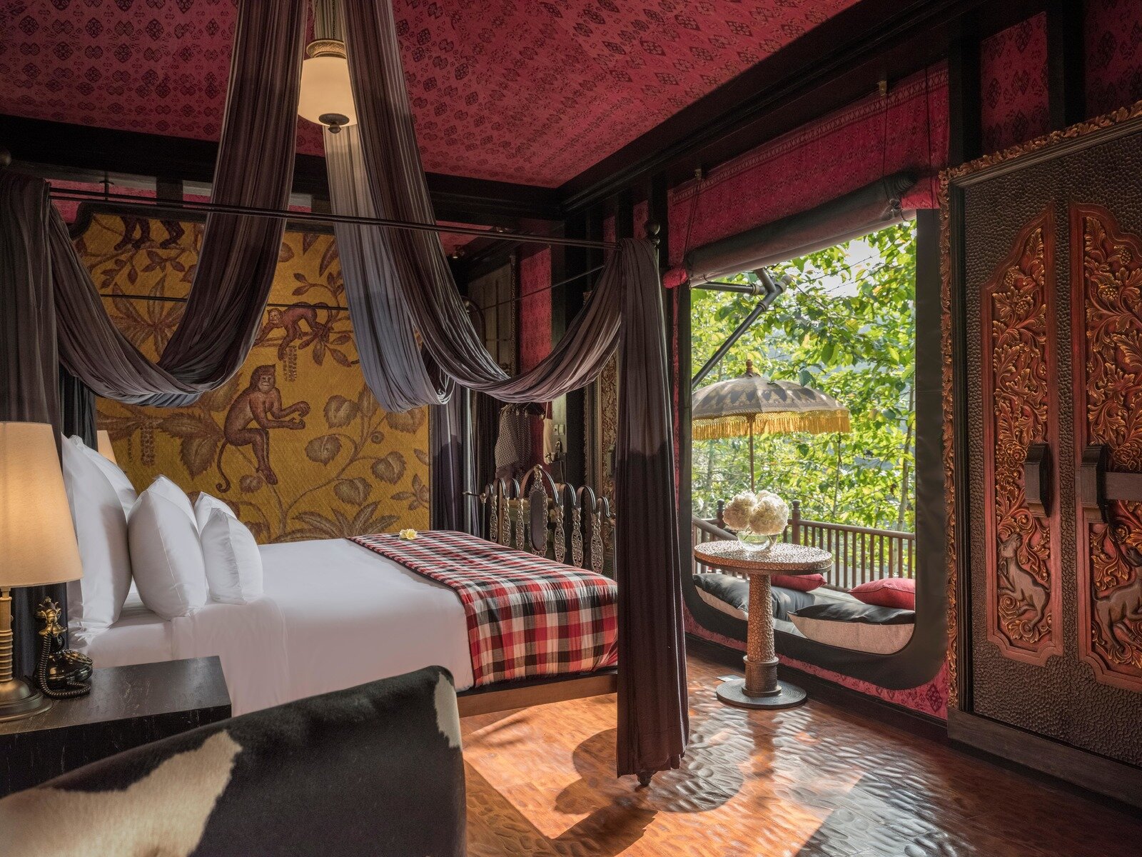 Wohnbeispiel Keliki Valley Tent