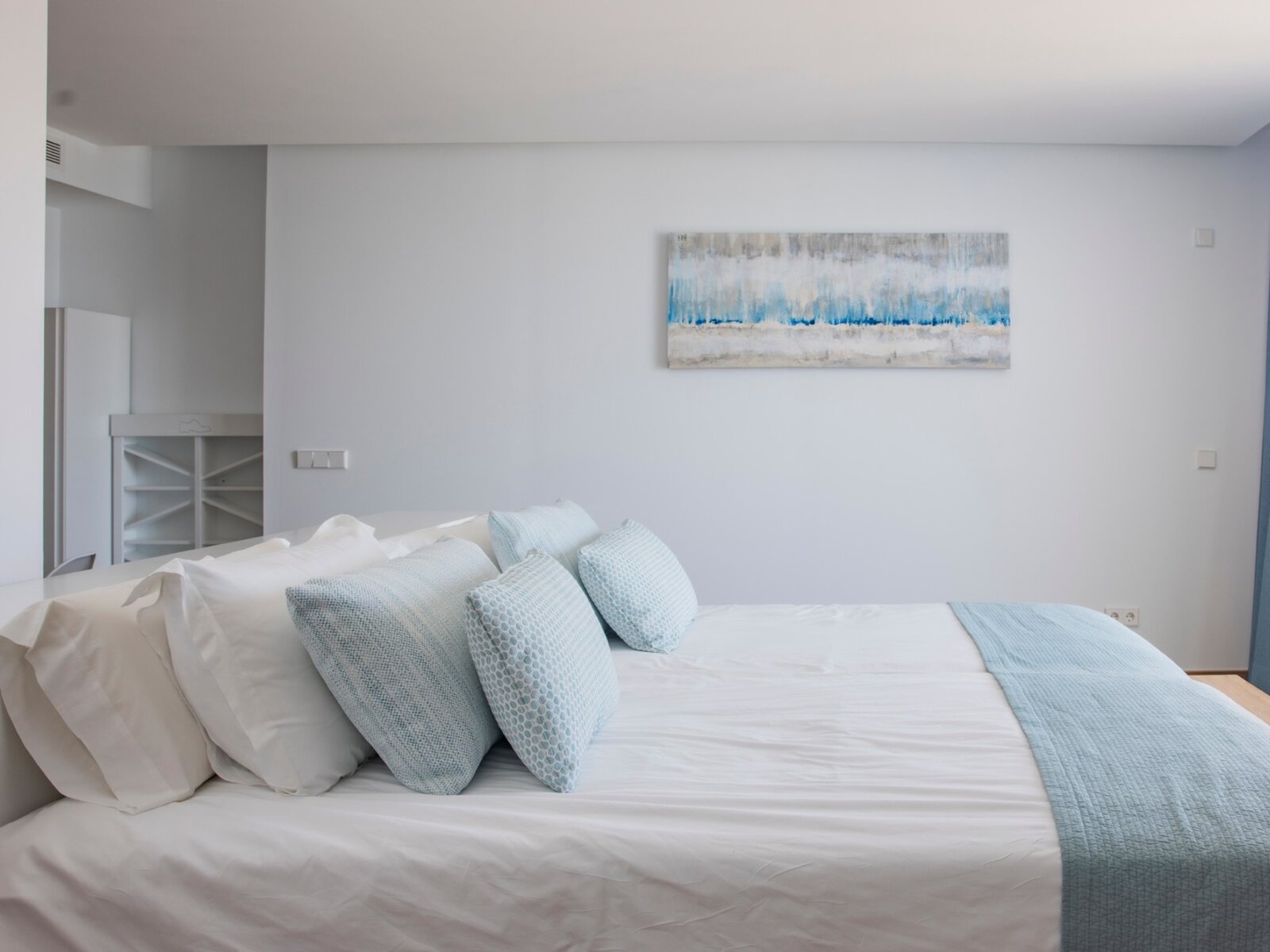 Wohnbeispiel 1 bedded apt