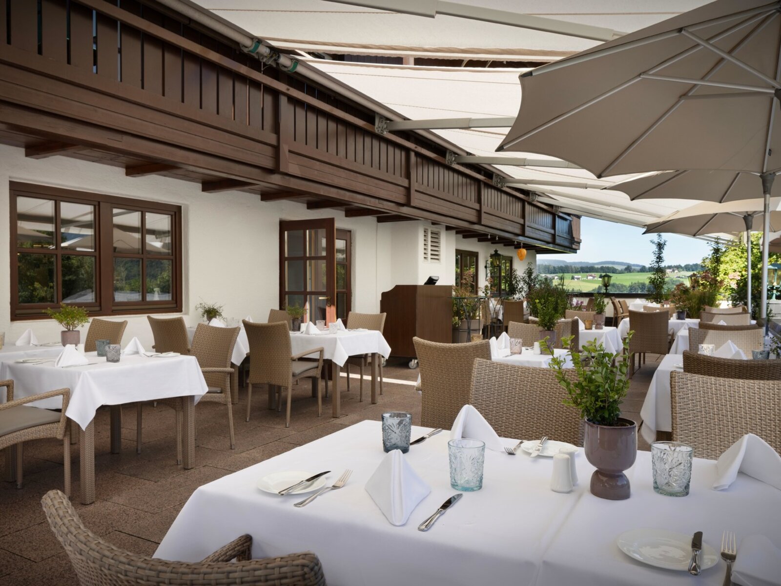 Wirtshaus Cervus