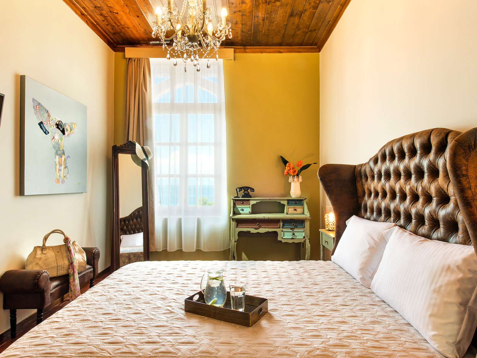 Wohnbeispiel Doppelzimmer Typ