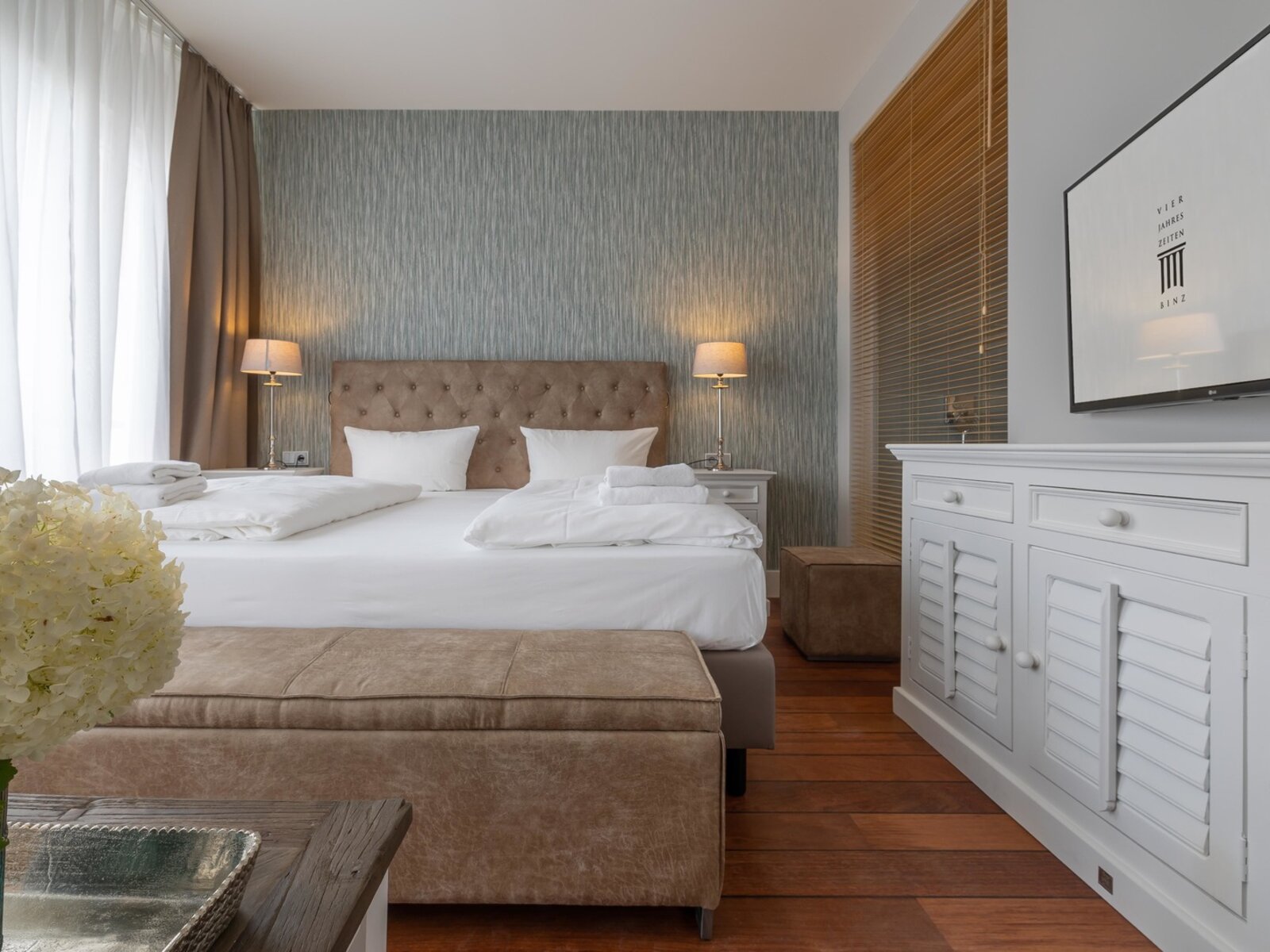Wohnbeispiel Wellness Doppelzimmer