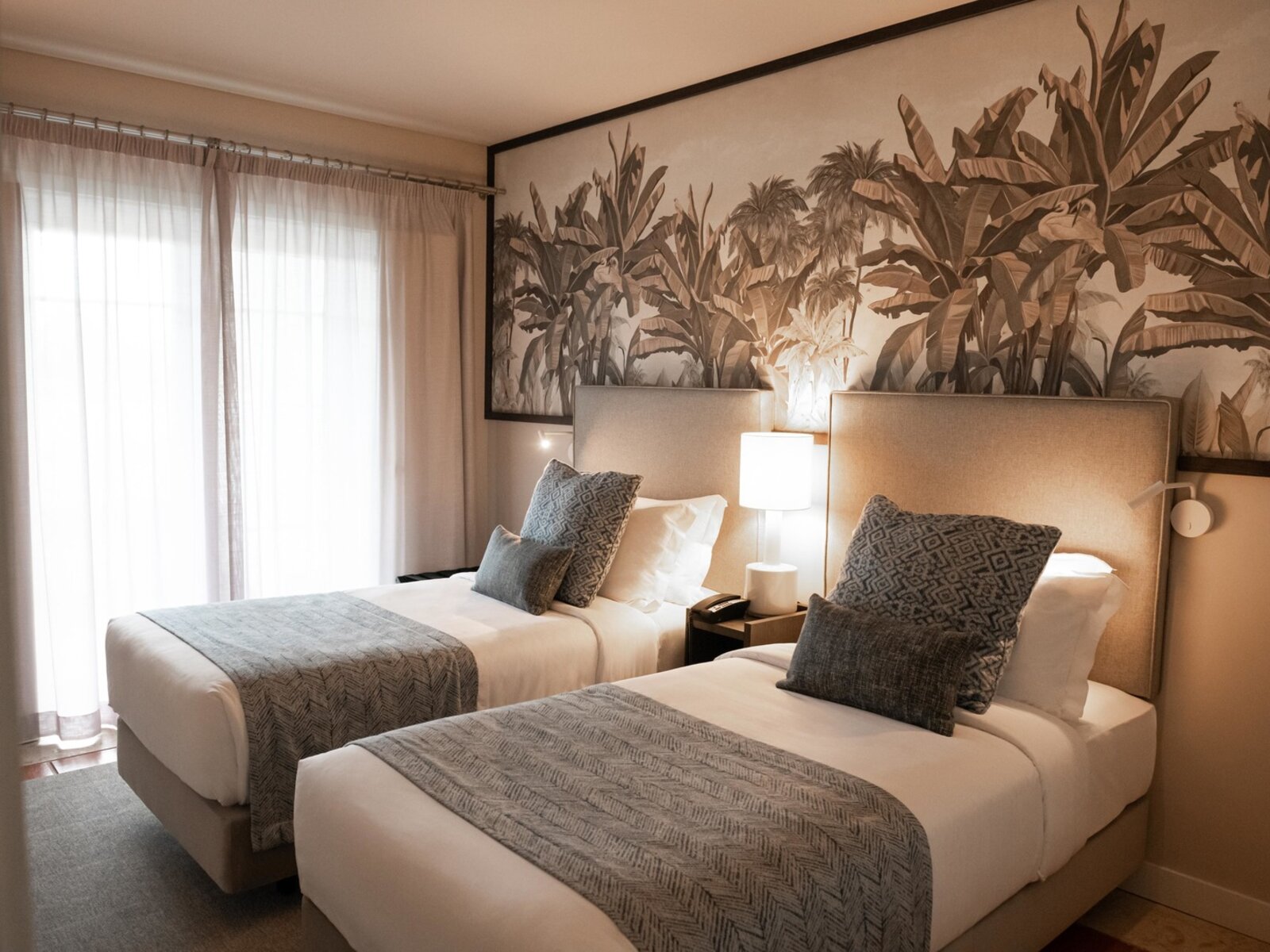Wohnbeispiel Elite Sapphire 2 Bedroom Residence