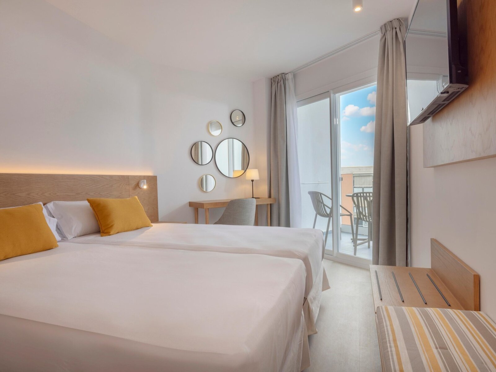 Wohnbeispiel Double Room