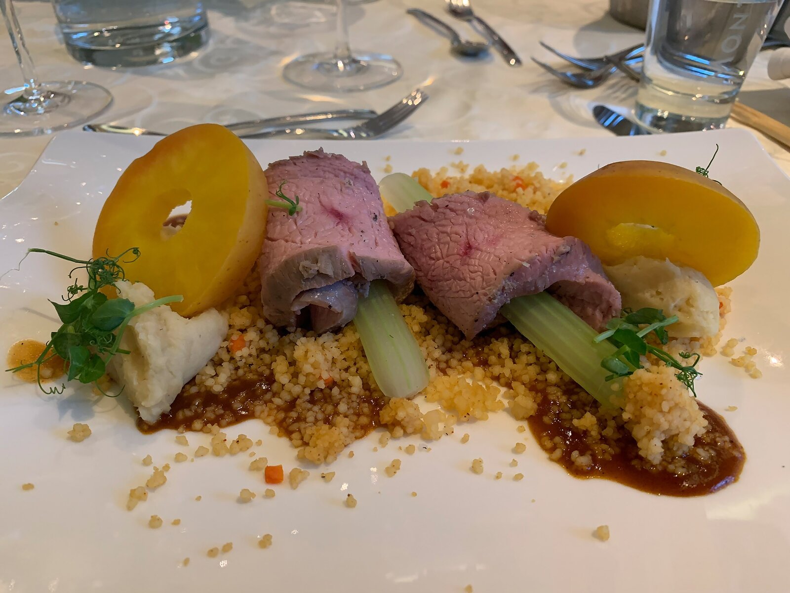 Essen und Trinken
