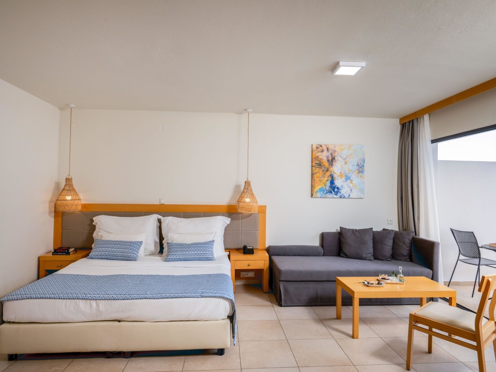 Wohnbeispiel Junior Suite SSV