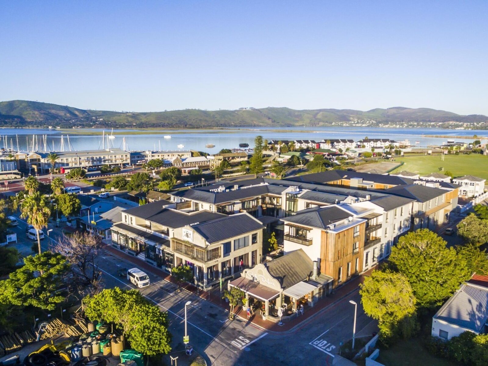 Hotel aha The Rex Hotel in Knysna günstig buchen bei TUI.com