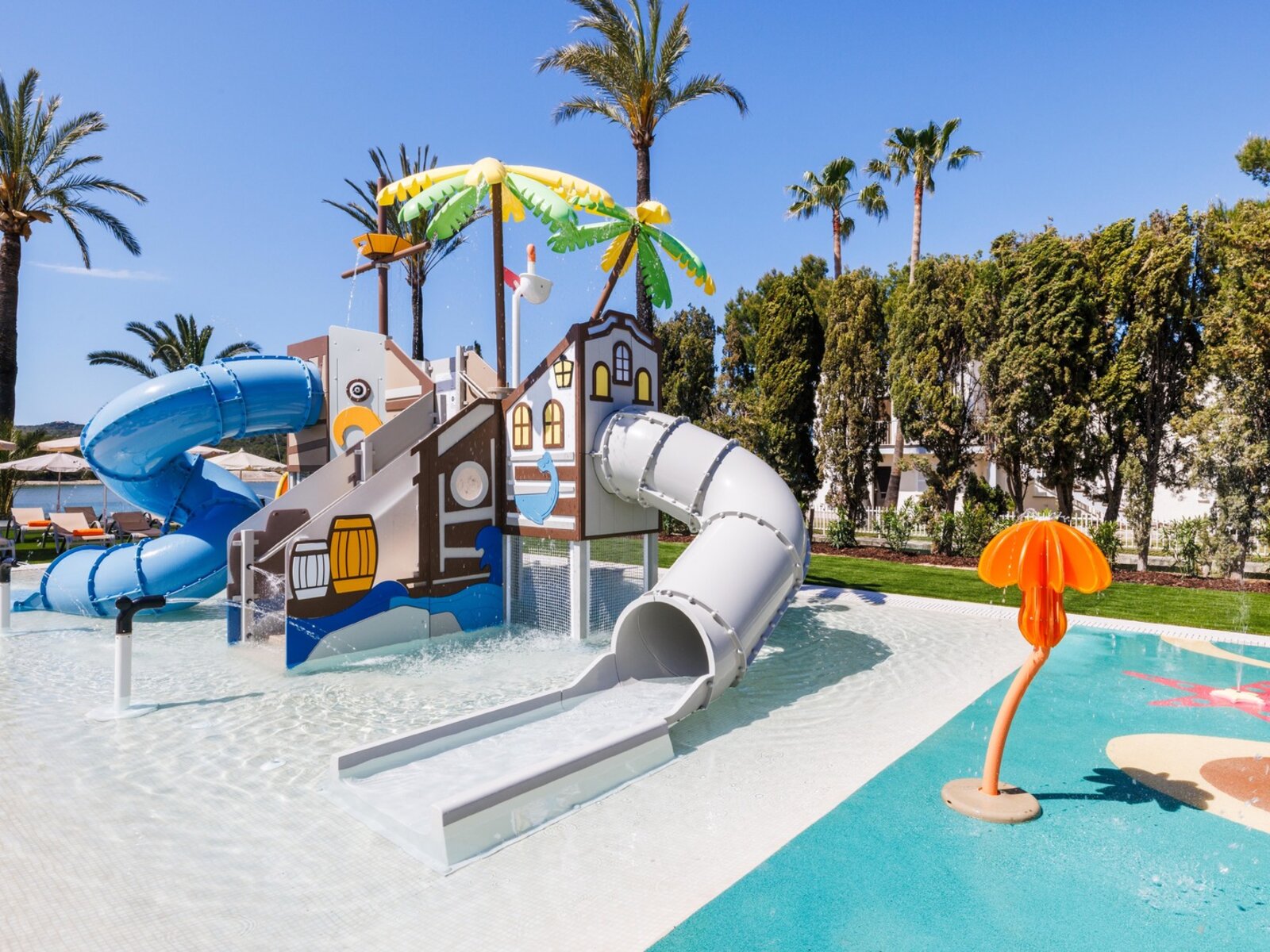 Splash & Fun