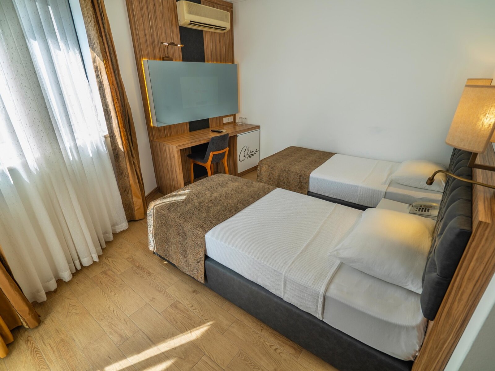 Wohnbeispiel Double Standard Room