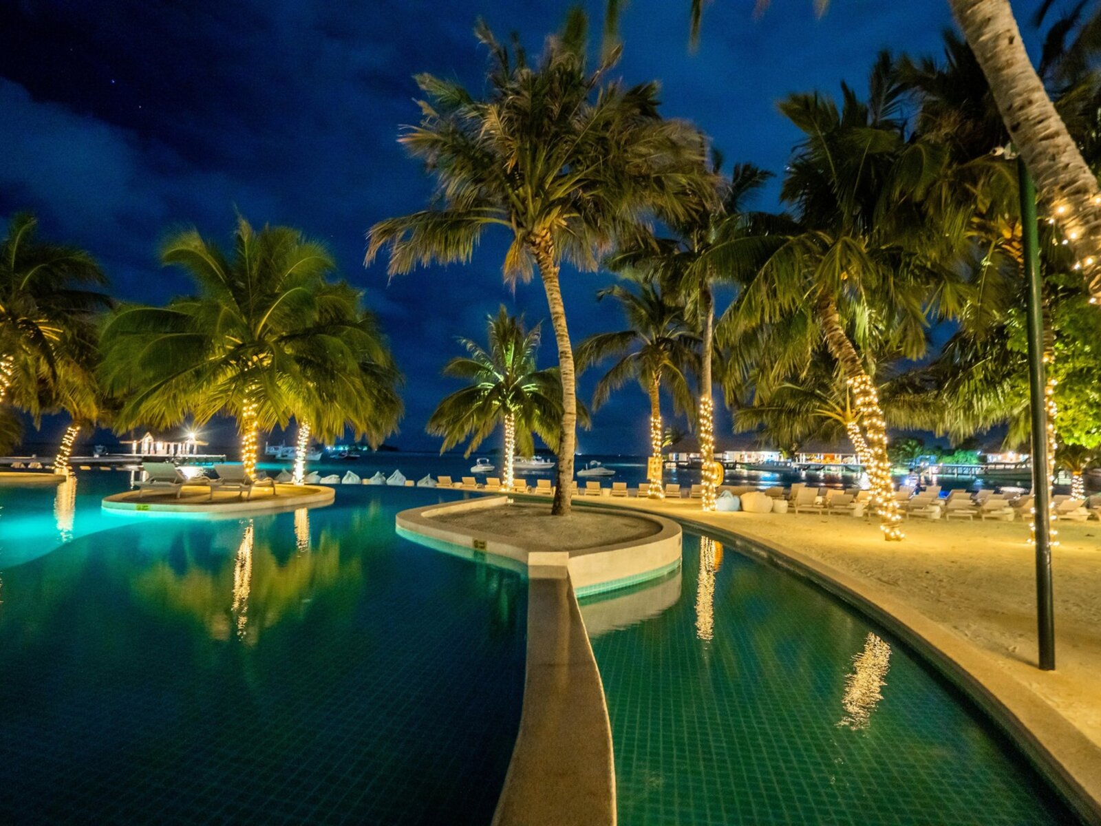 Main Pool