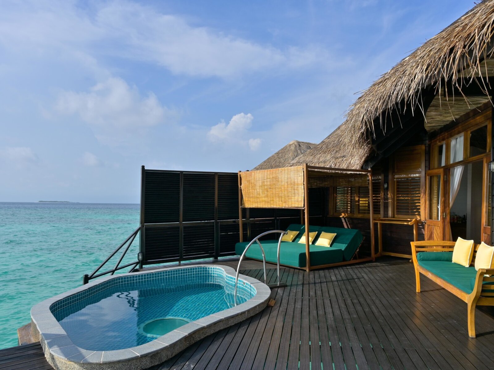 Wohnbeispiel Grand Sunset Lagoon Villa