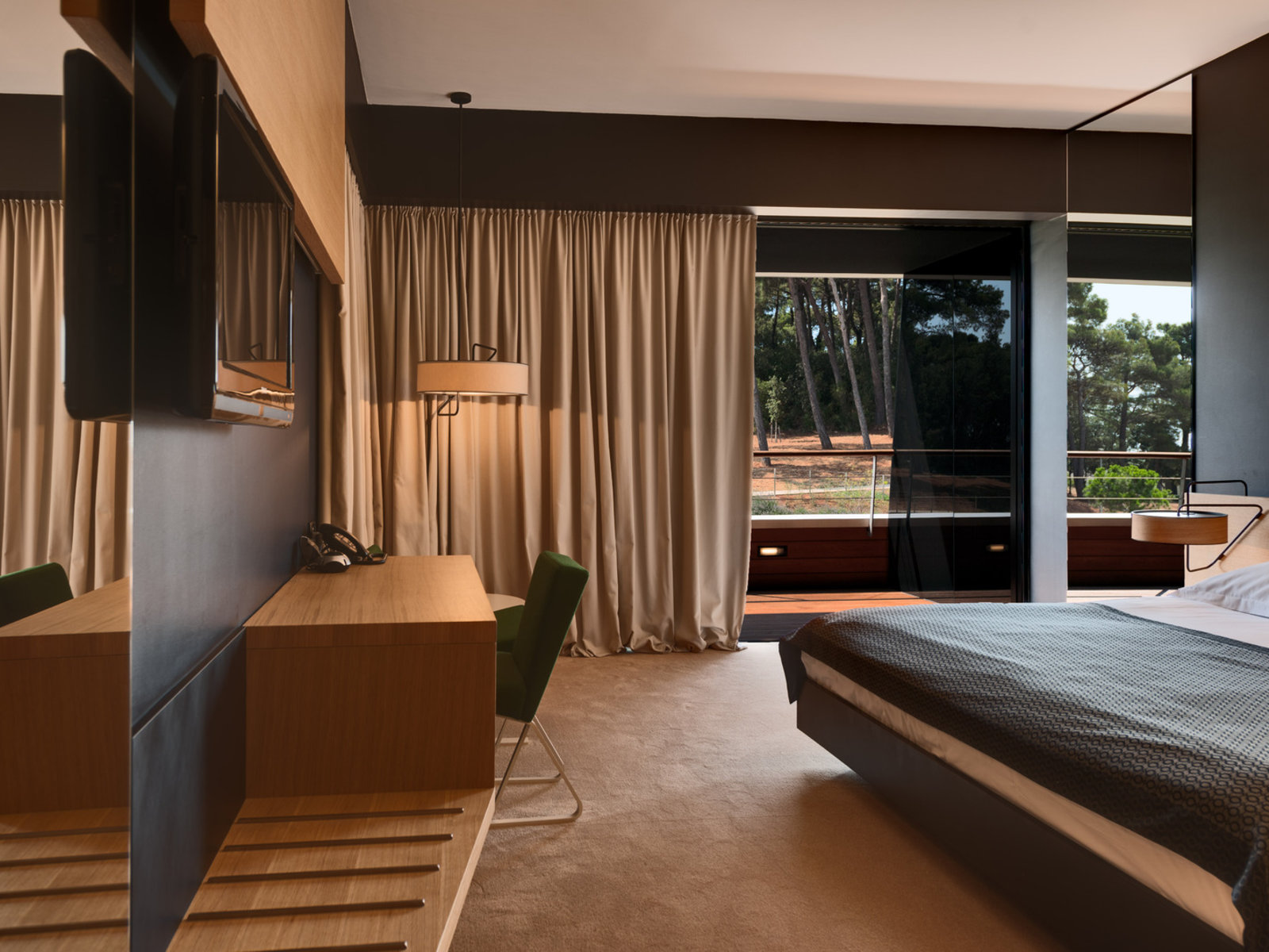 Wohnbeispiel Premium room