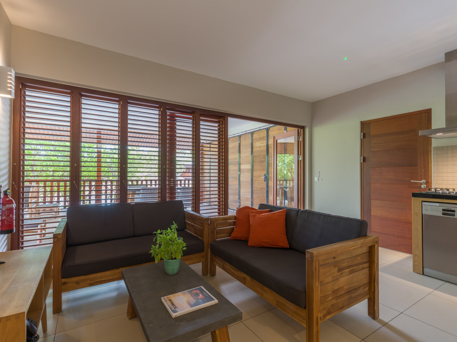 Wohnbeispiel 2-BEDROOM APARTMENT REGAL