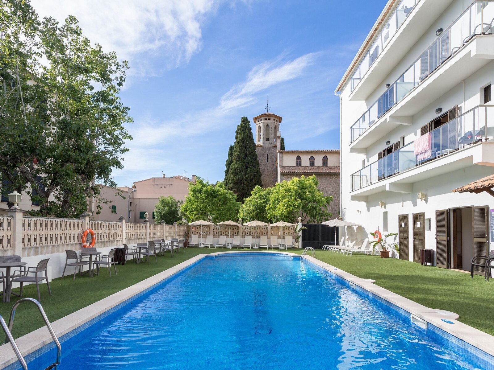 Hotel FERGUS Style Soller Beach in Puerto de Soller günstig buchen bei ...