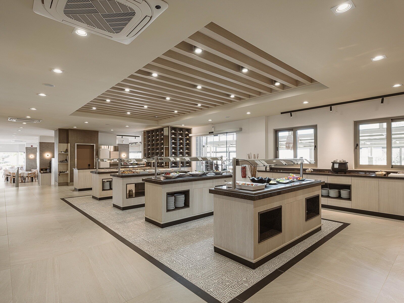 Hauptrestaurant